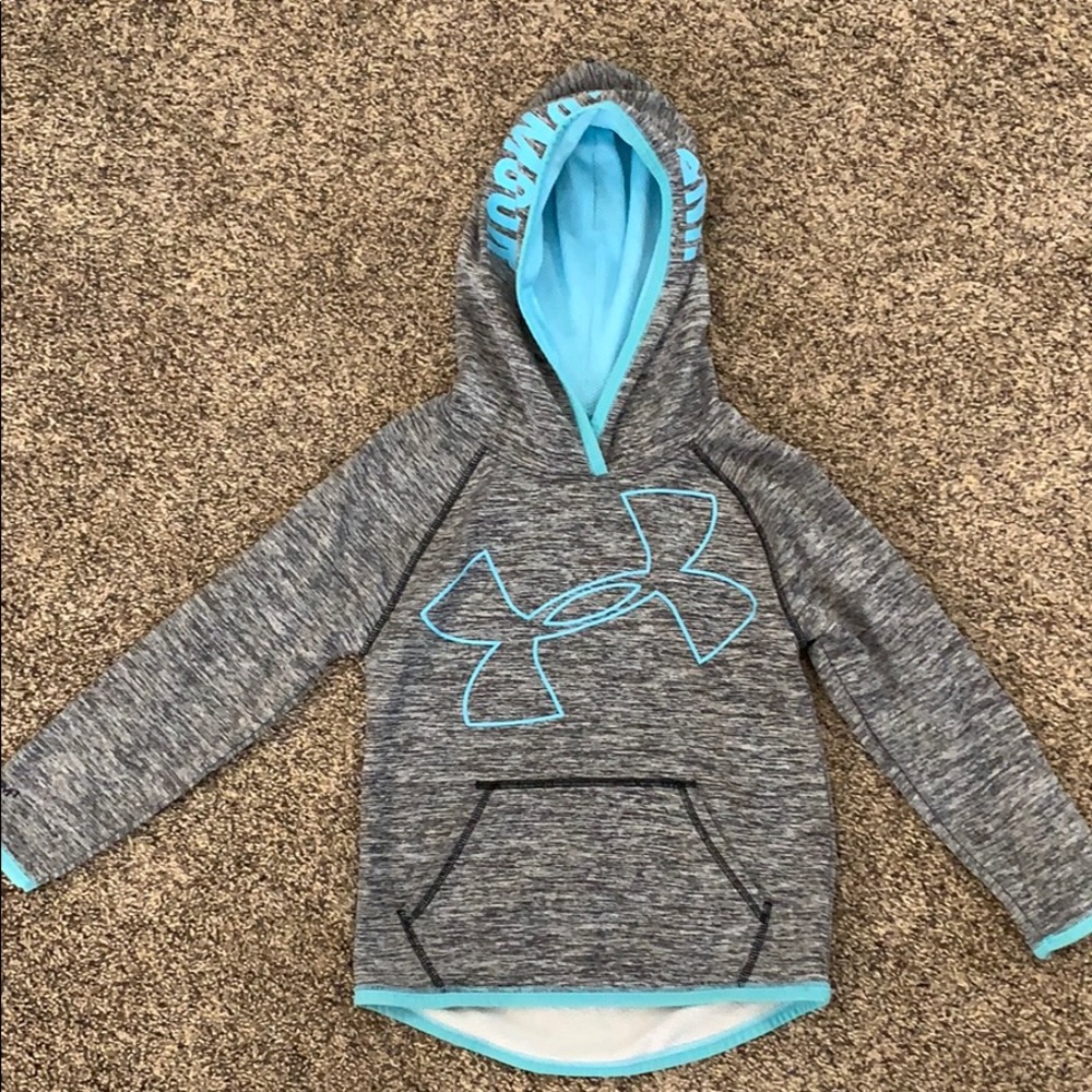 Girls Under Armour Hoodie